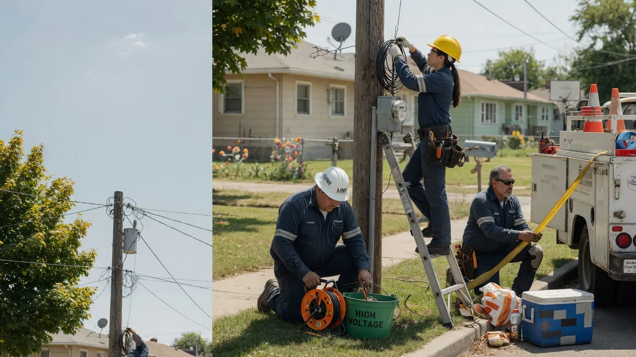 Emergency Electrician in Forest City, IA near me